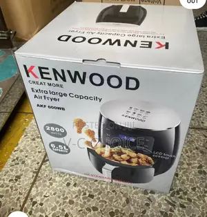6.5l Kenwood Air Fryer