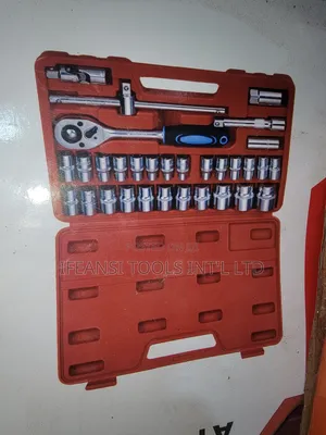 32 PCS Socket Set 1/2"