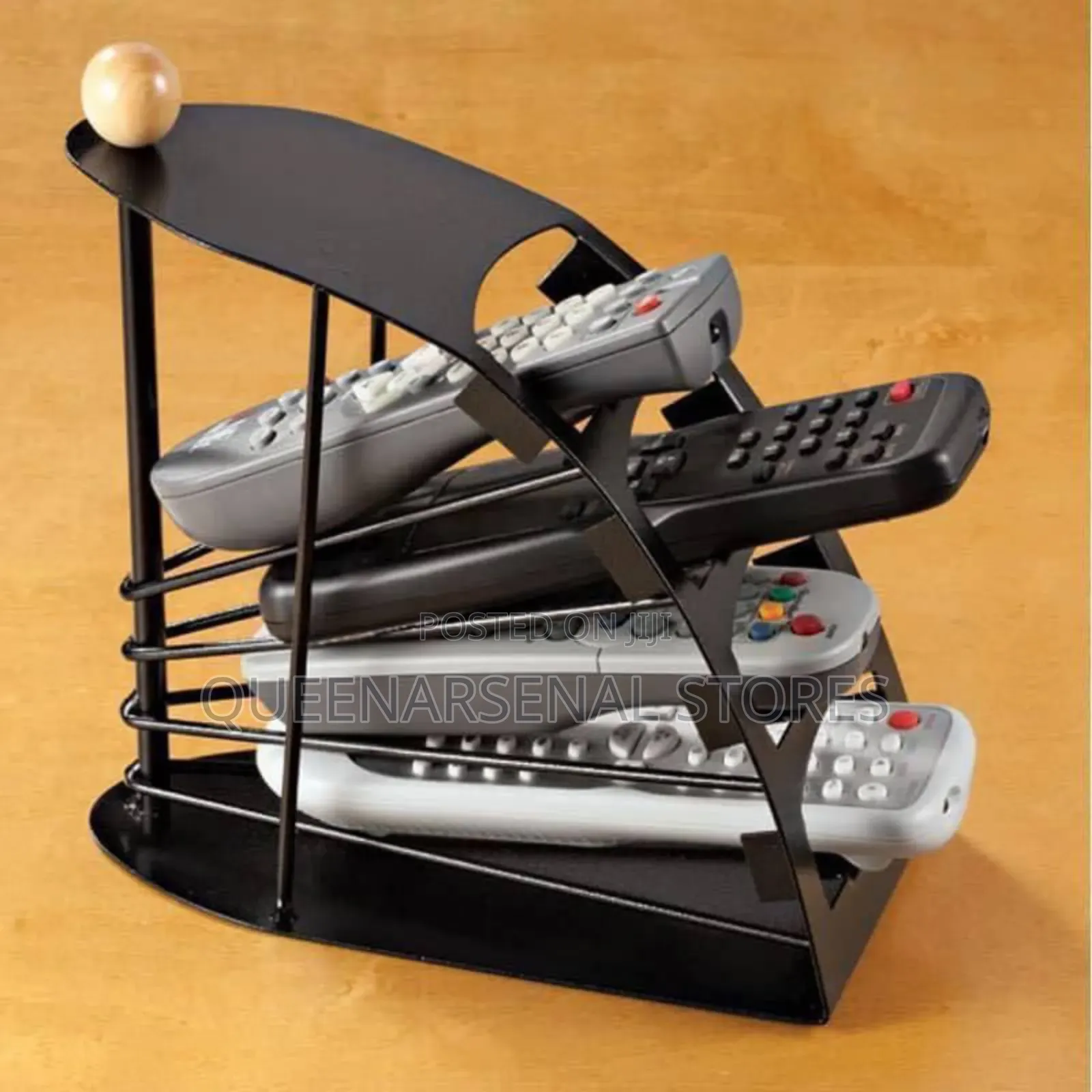 Remote Control Organizer