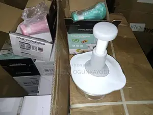 Hand Pat Food Processor