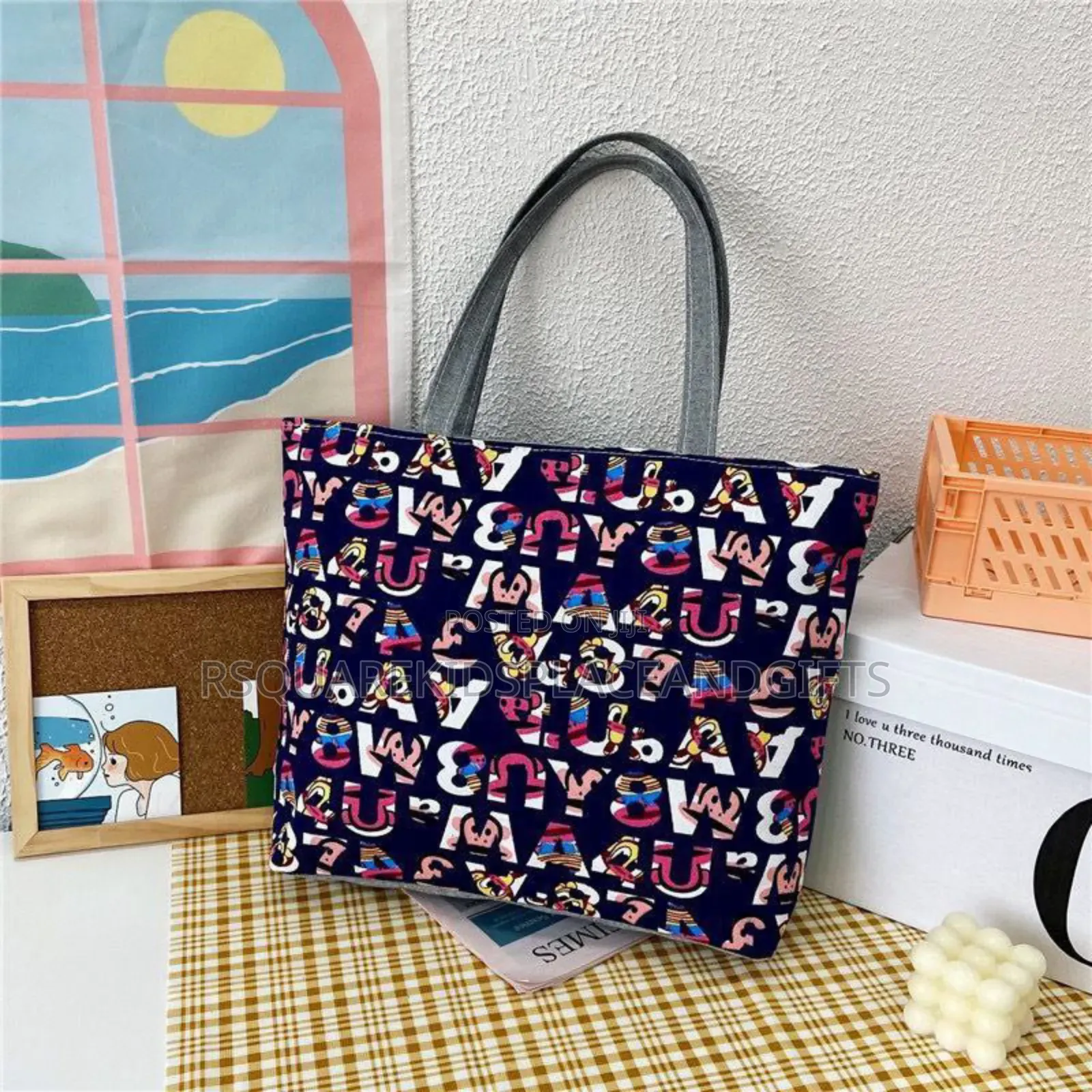 Tote Bag /Souvenir