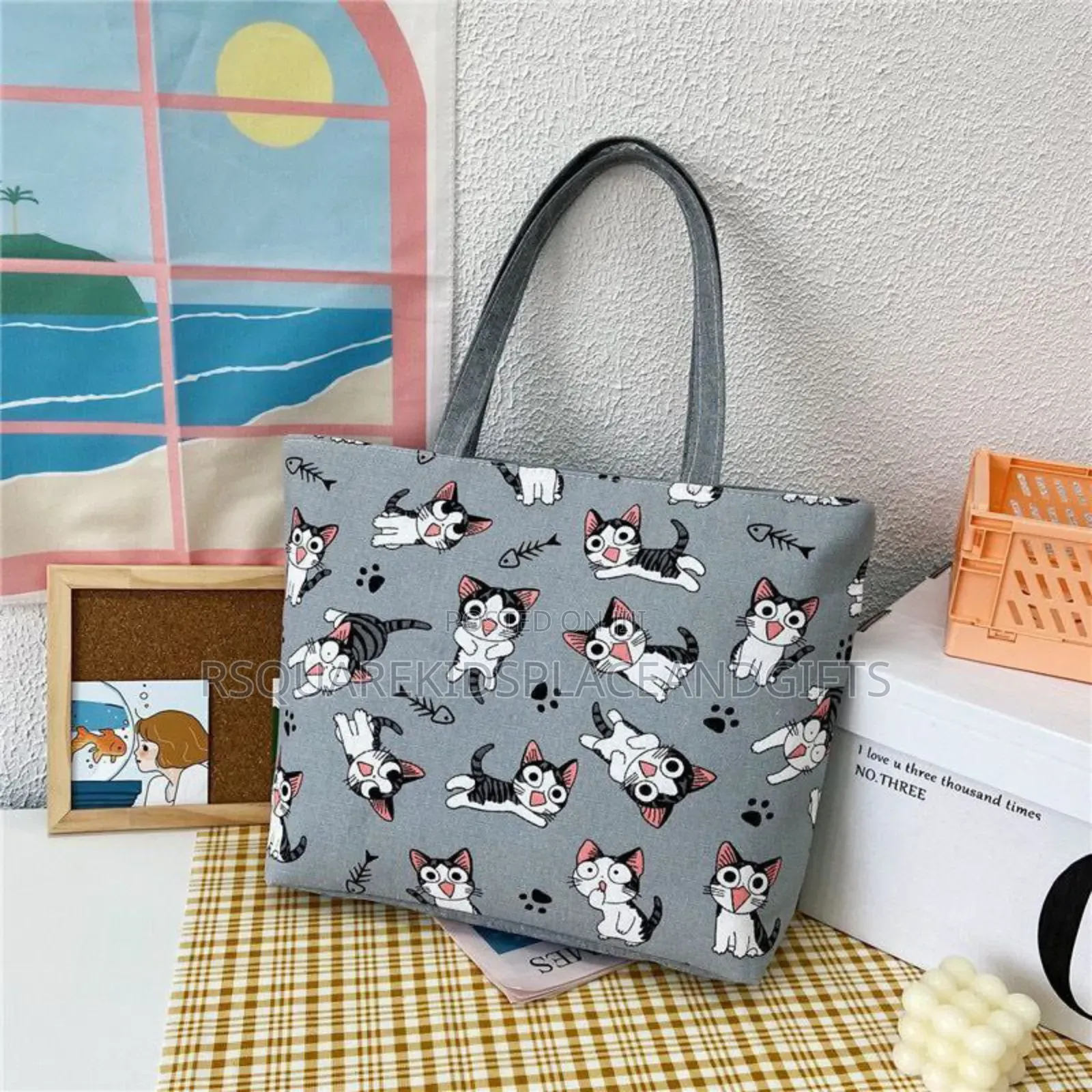 Tote Bag /Souvenir