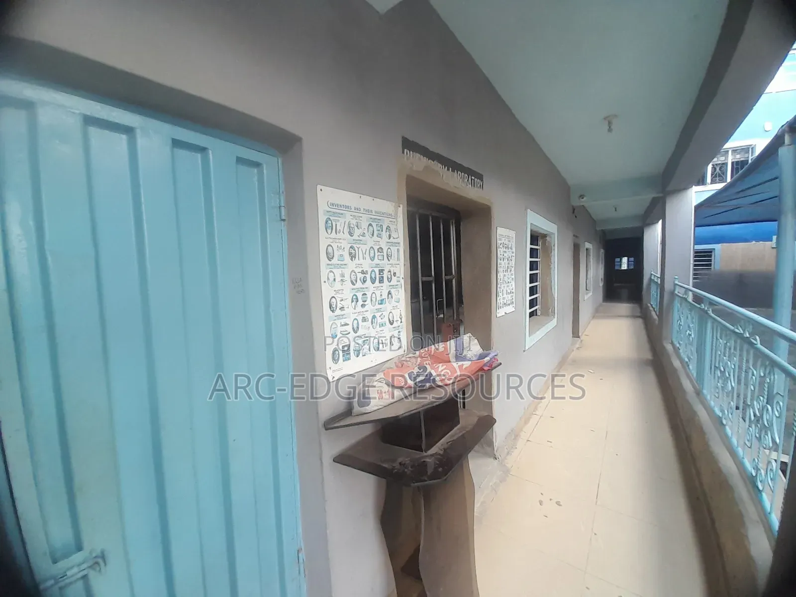 Functional Secondary School With Government Approvals