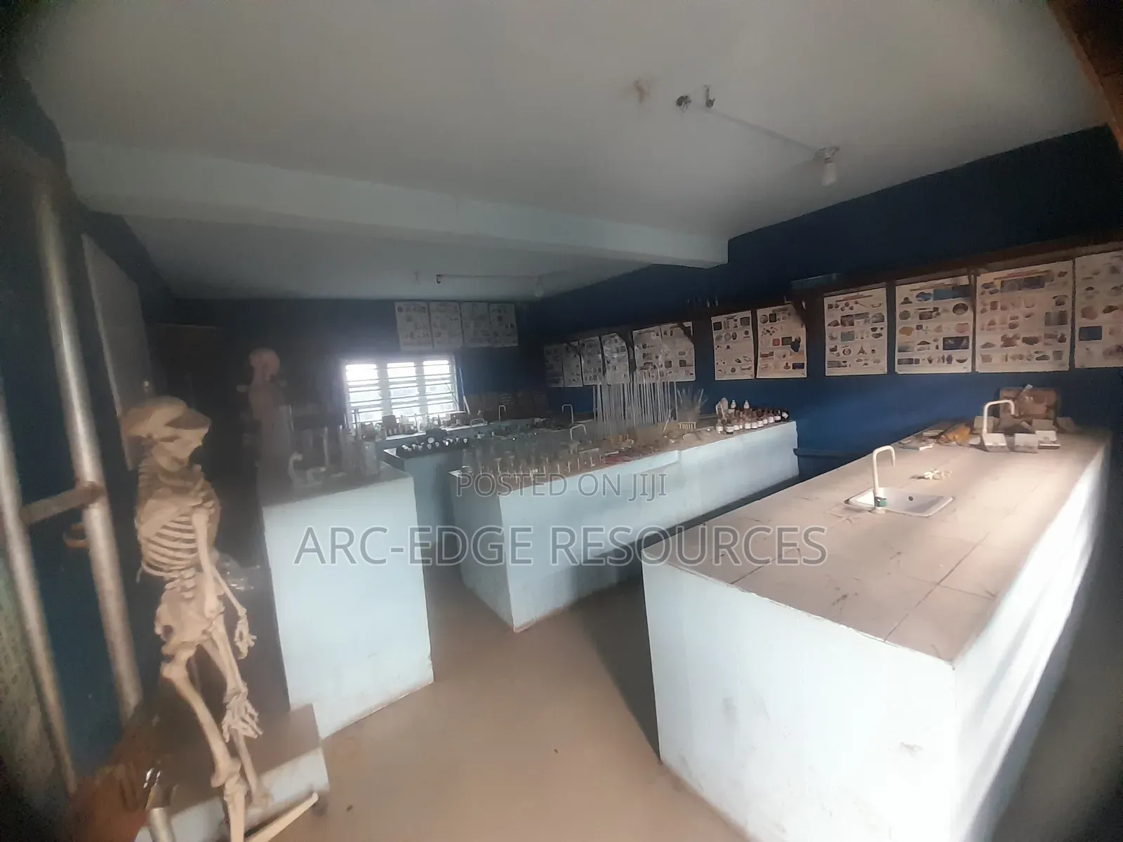 Functional Secondary School With Government Approvals