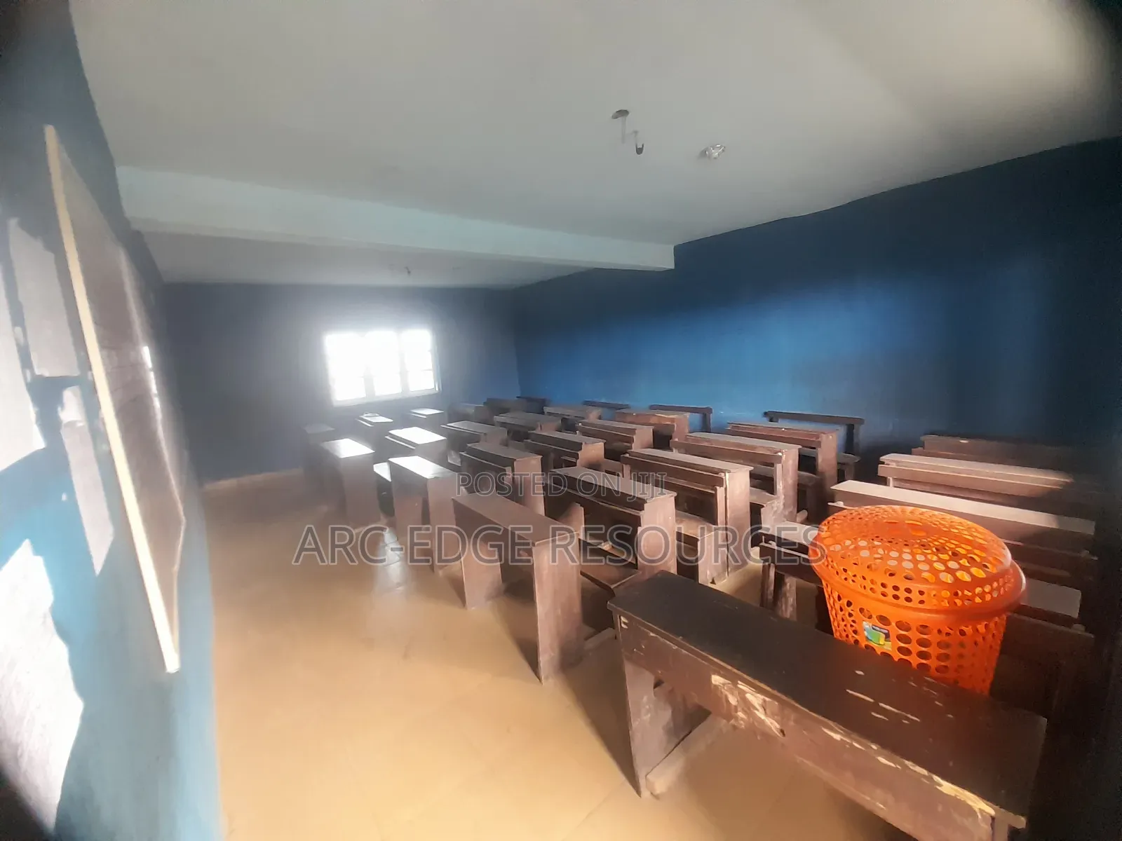 Functional Secondary School With Government Approvals