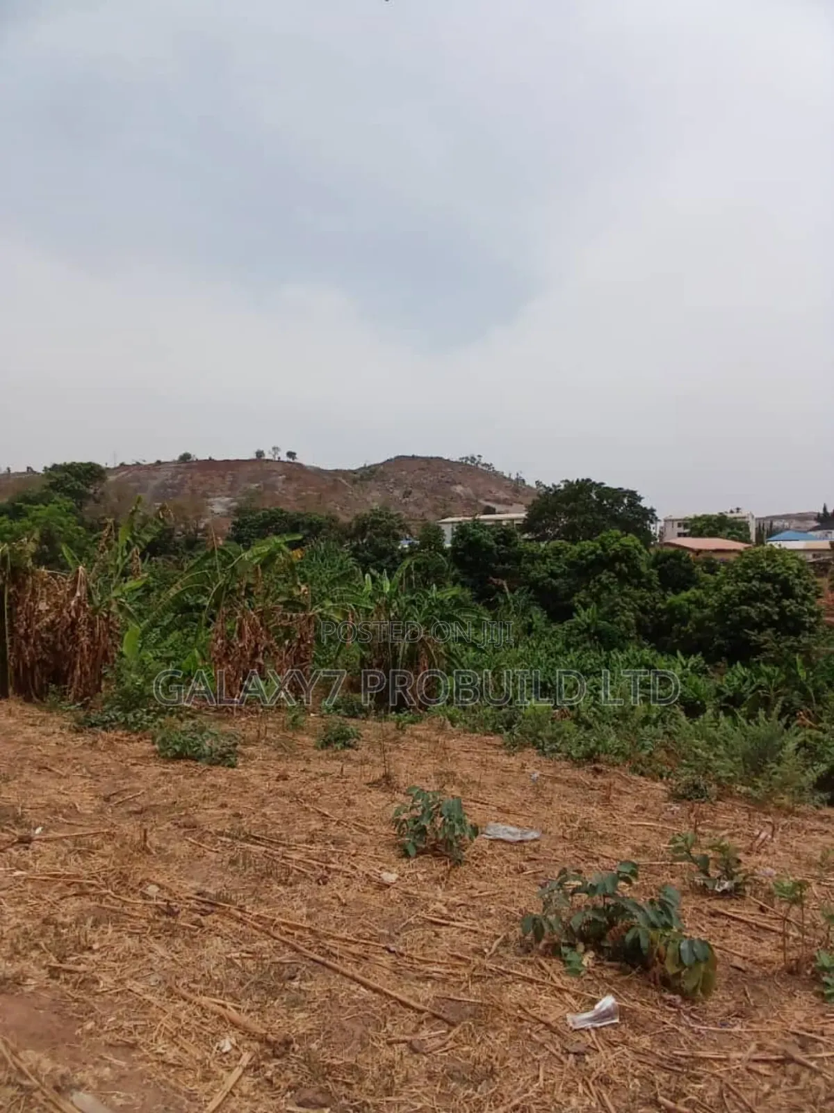 4.5ha Mixed Development Land.