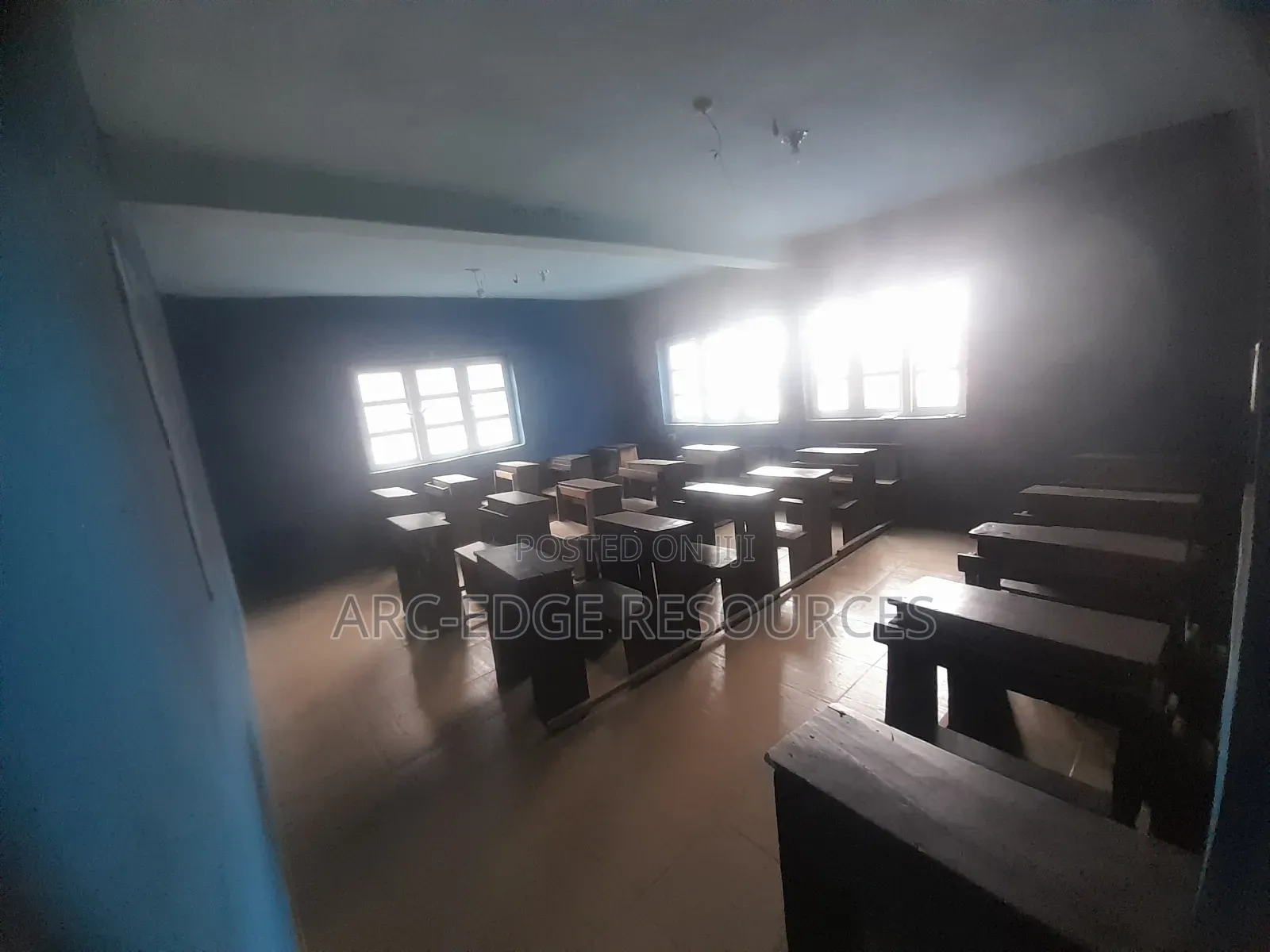 Functional Secondary School With Government Approvals