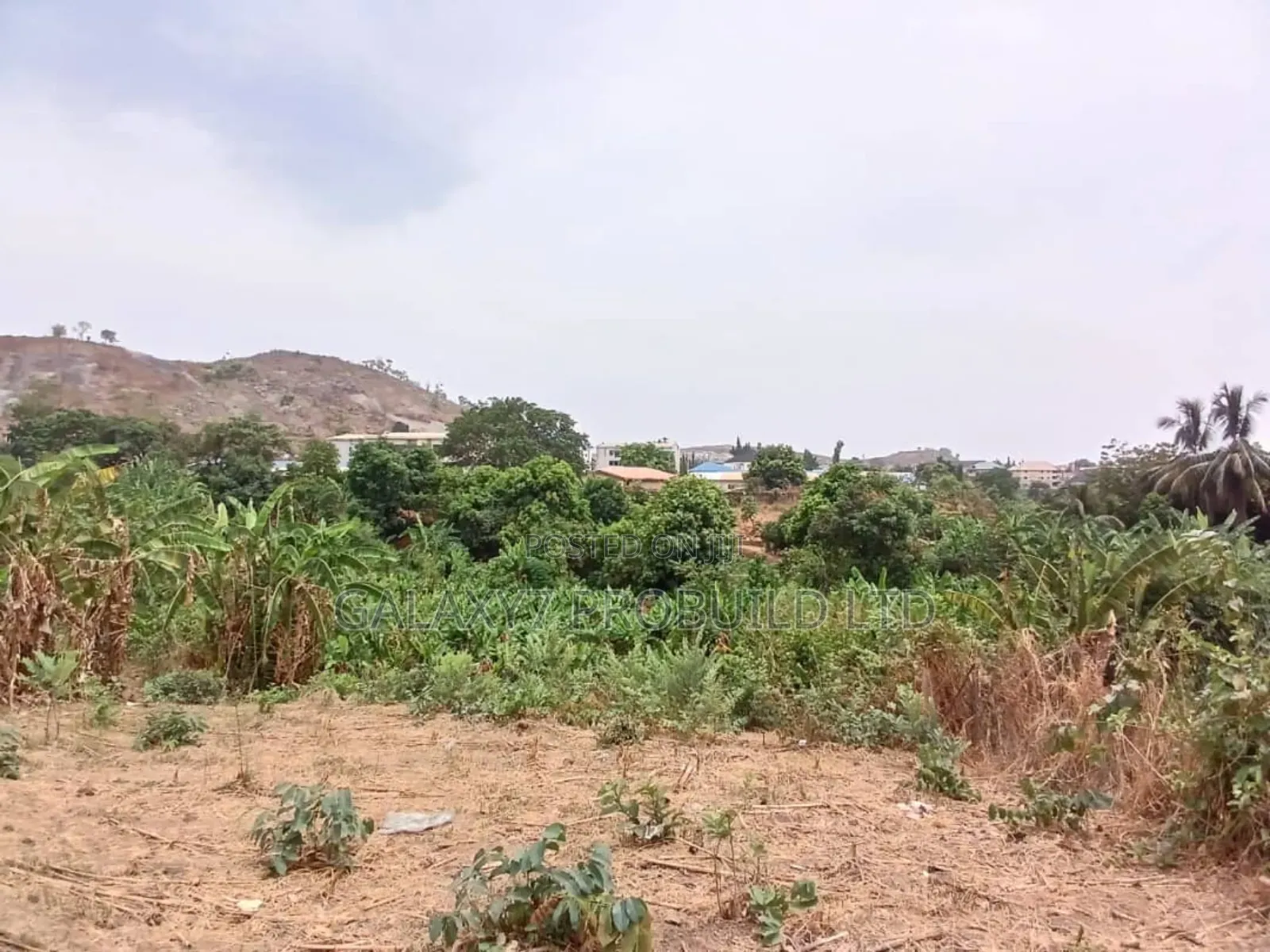 4.5ha Mixed Development Land.