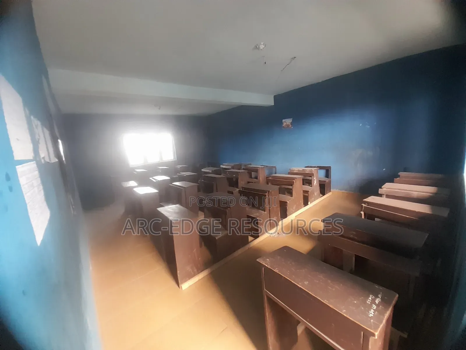 Functional Secondary School With Government Approvals