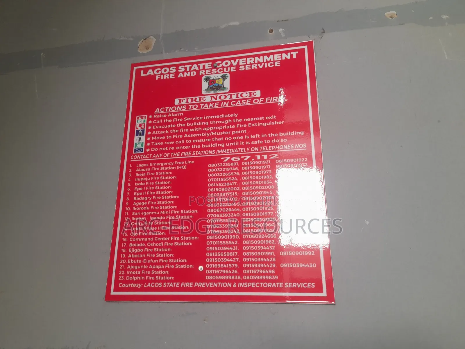 Functional Secondary School With Government Approvals