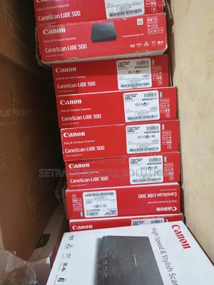 Canon Lide 300 Scanner A4 Size Flatbed | 2400dpi