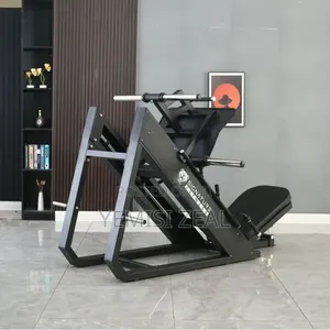 Generic Leg Press Machine With 150kg User Weight