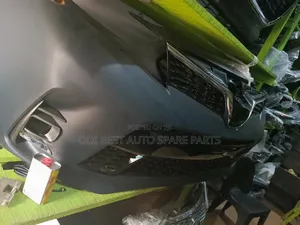 Toyota Sienna Complete Front Bumper 2019 Model