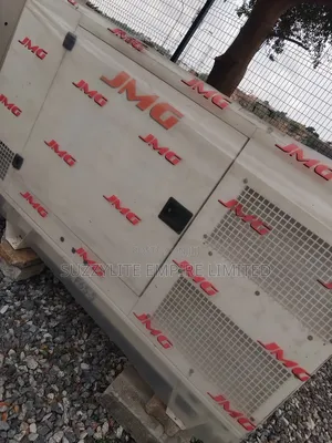 JMG 65kva Soundproof Diesel Generator