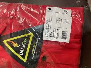 Daletech Fire Retardant Coverall
