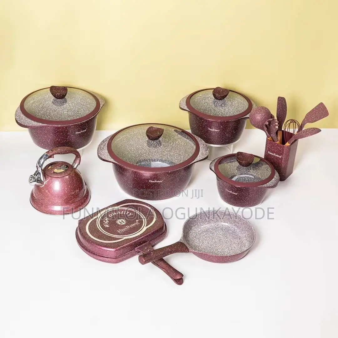 20pcs Hausroland Pot