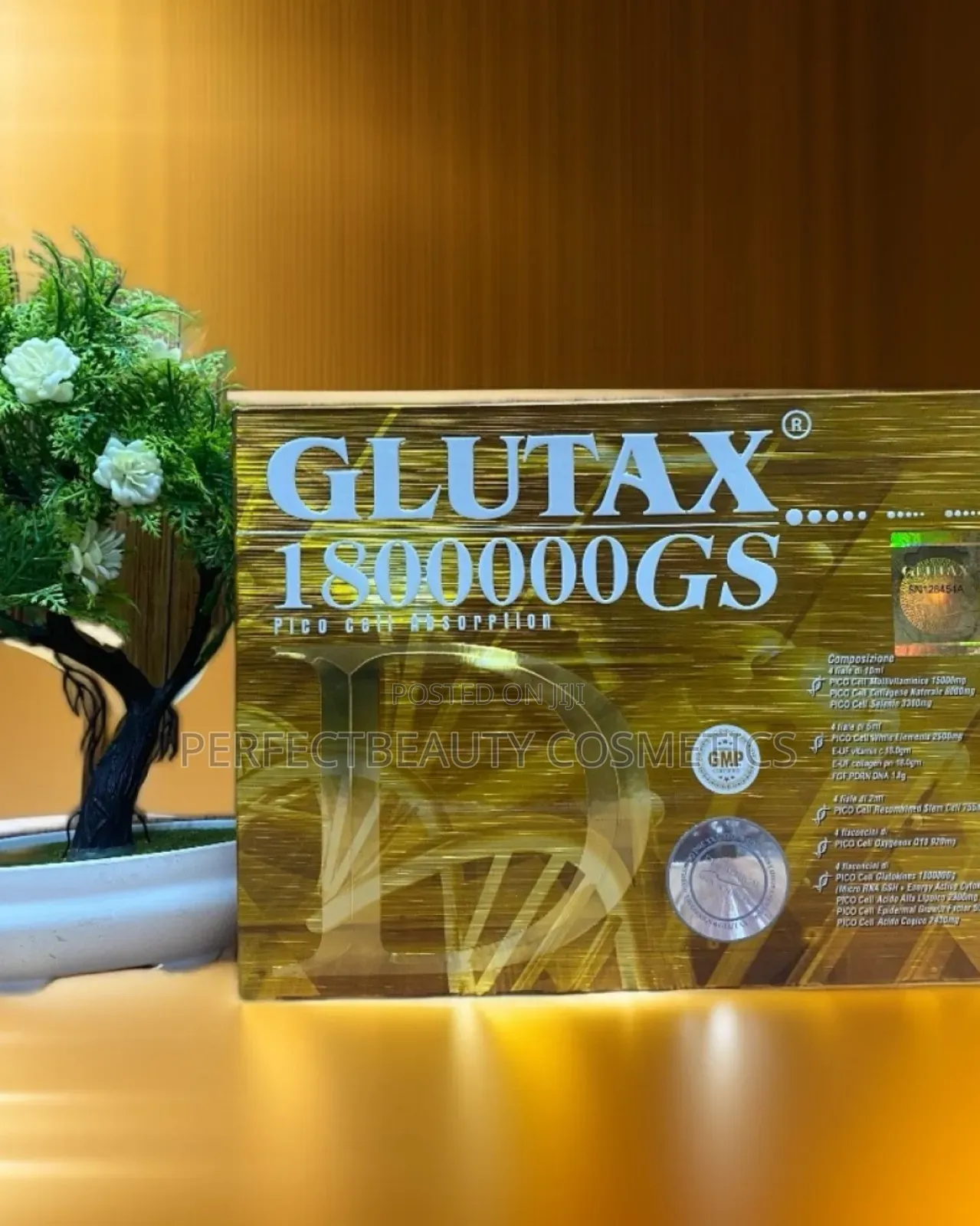 Glutax 180000gs Iv