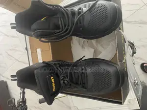 Robust Safety Shoe
