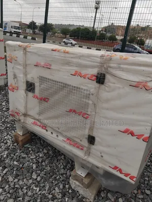 JMG P22 Fg Wilson 20kva Soundproof Generator