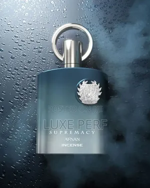 Photo - Afnan Supremacy Incense Edp