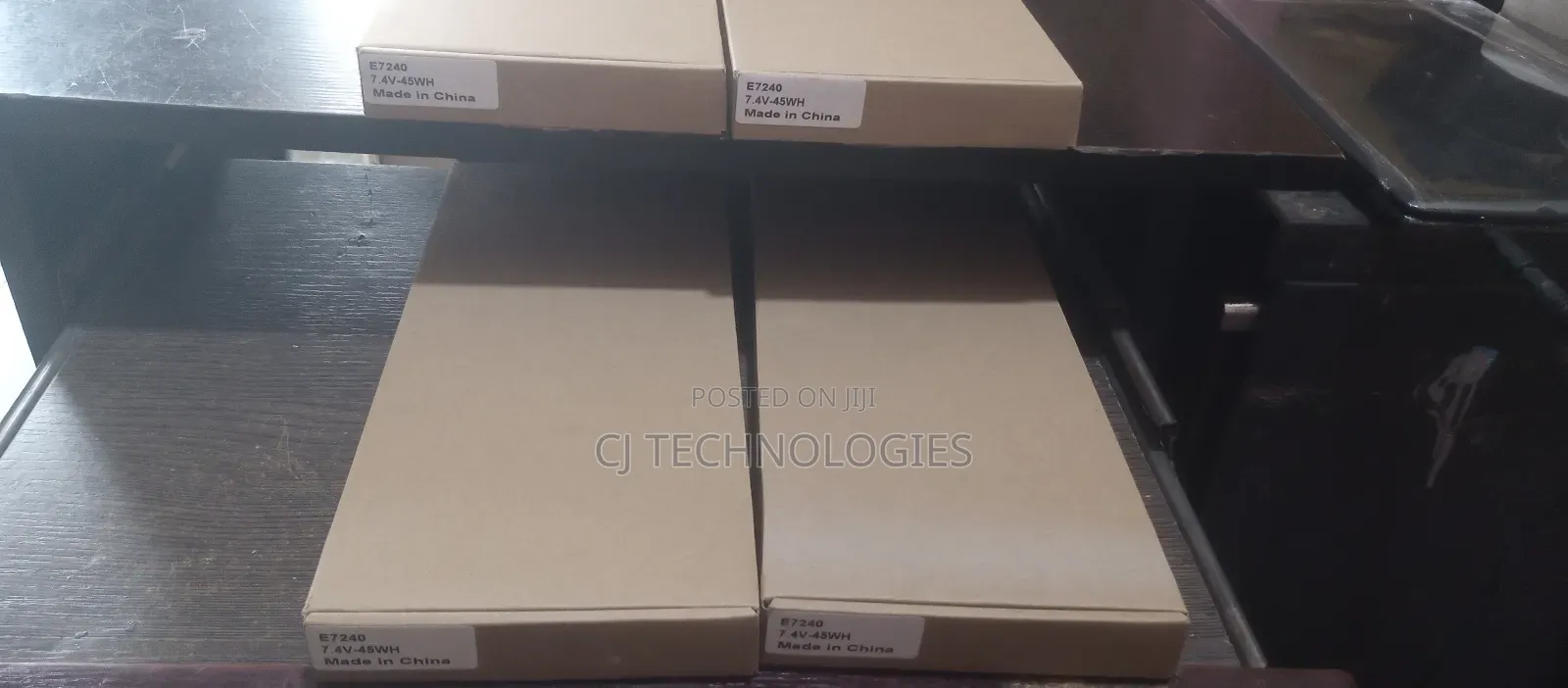 Dell Latitude E7240, and E7250 Series of Battery