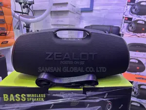 Photo - Zealot S78 Super Bass Bluetooth Speaker