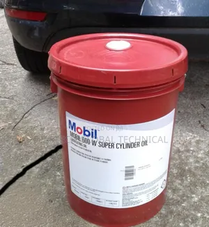 Mobil 600w Super Cylinder Oil 20l