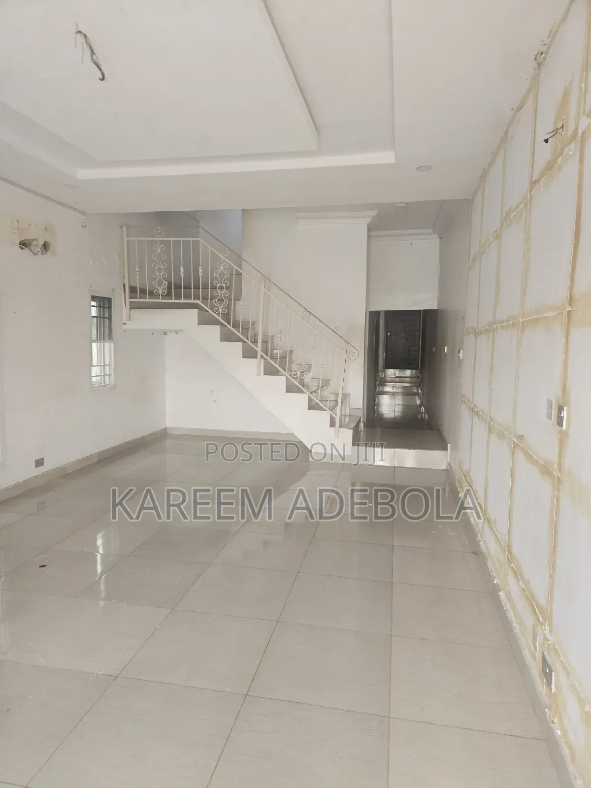 4bdrm Duplex in Ogunlana, Opebi for rent