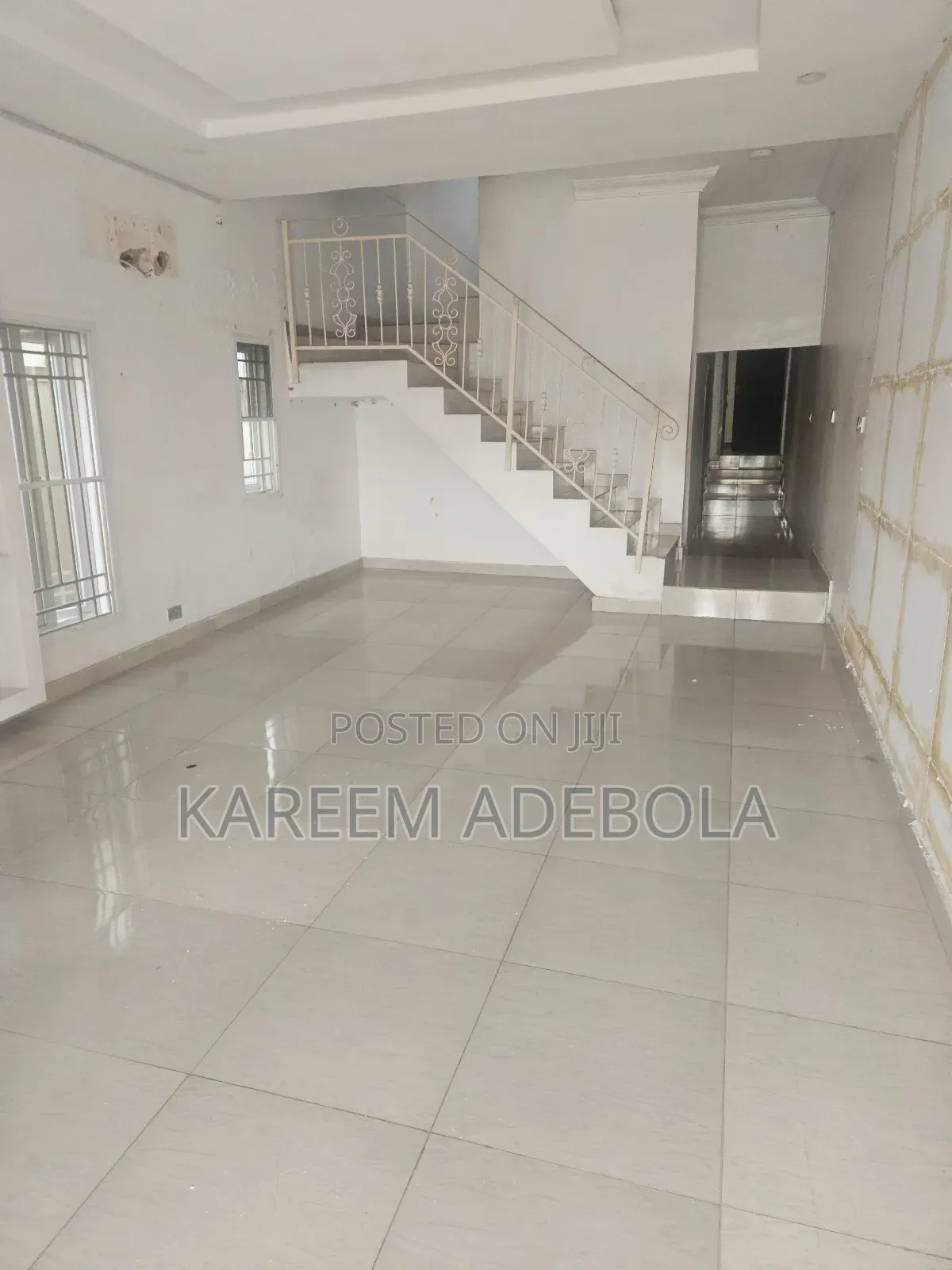 4bdrm Duplex in Ogunlana, Opebi for rent