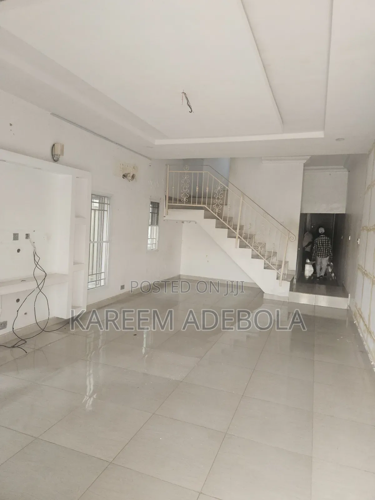 4bdrm Duplex in Ogunlana, Opebi for rent