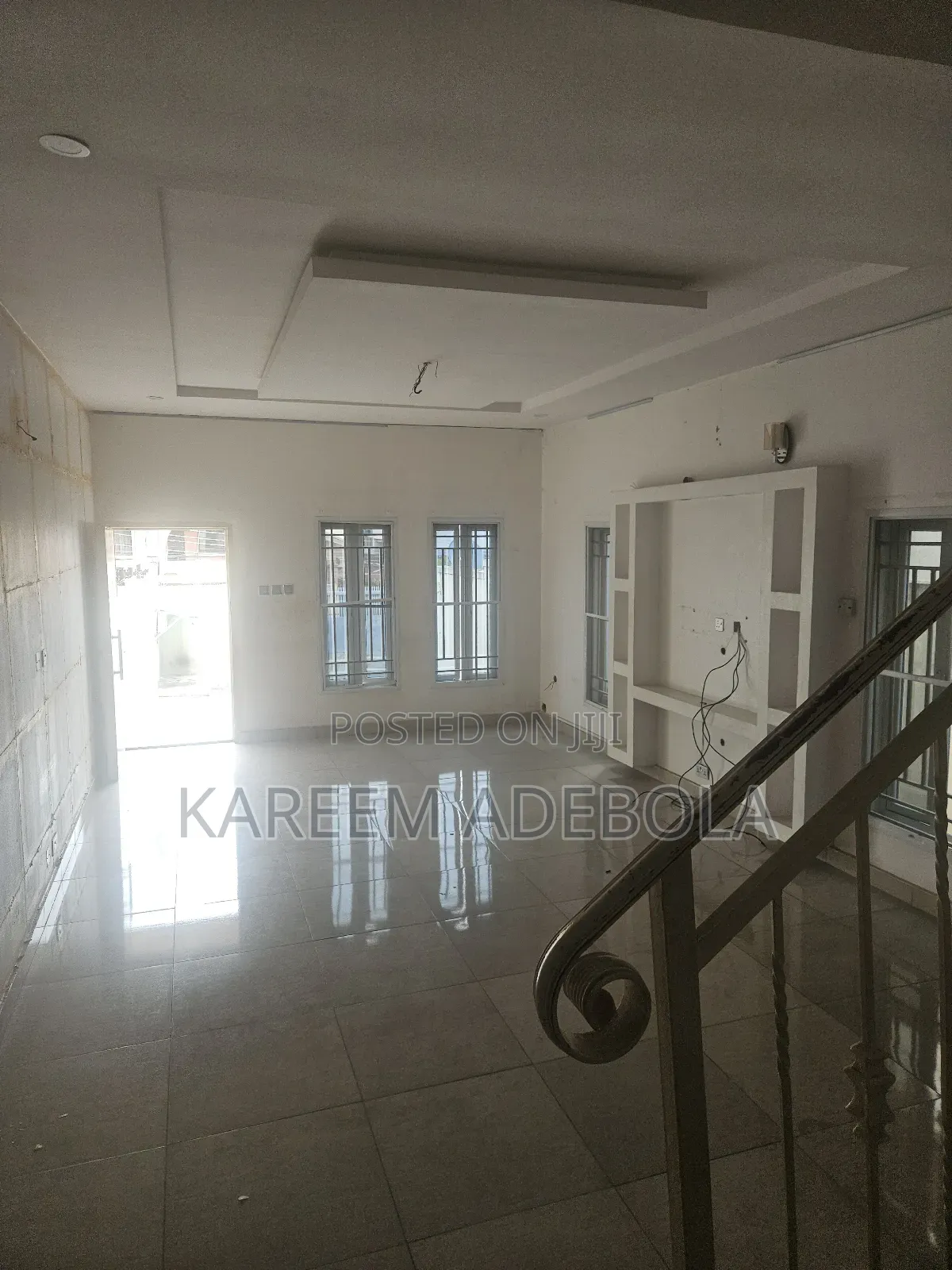 4bdrm Duplex in Ogunlana, Opebi for rent