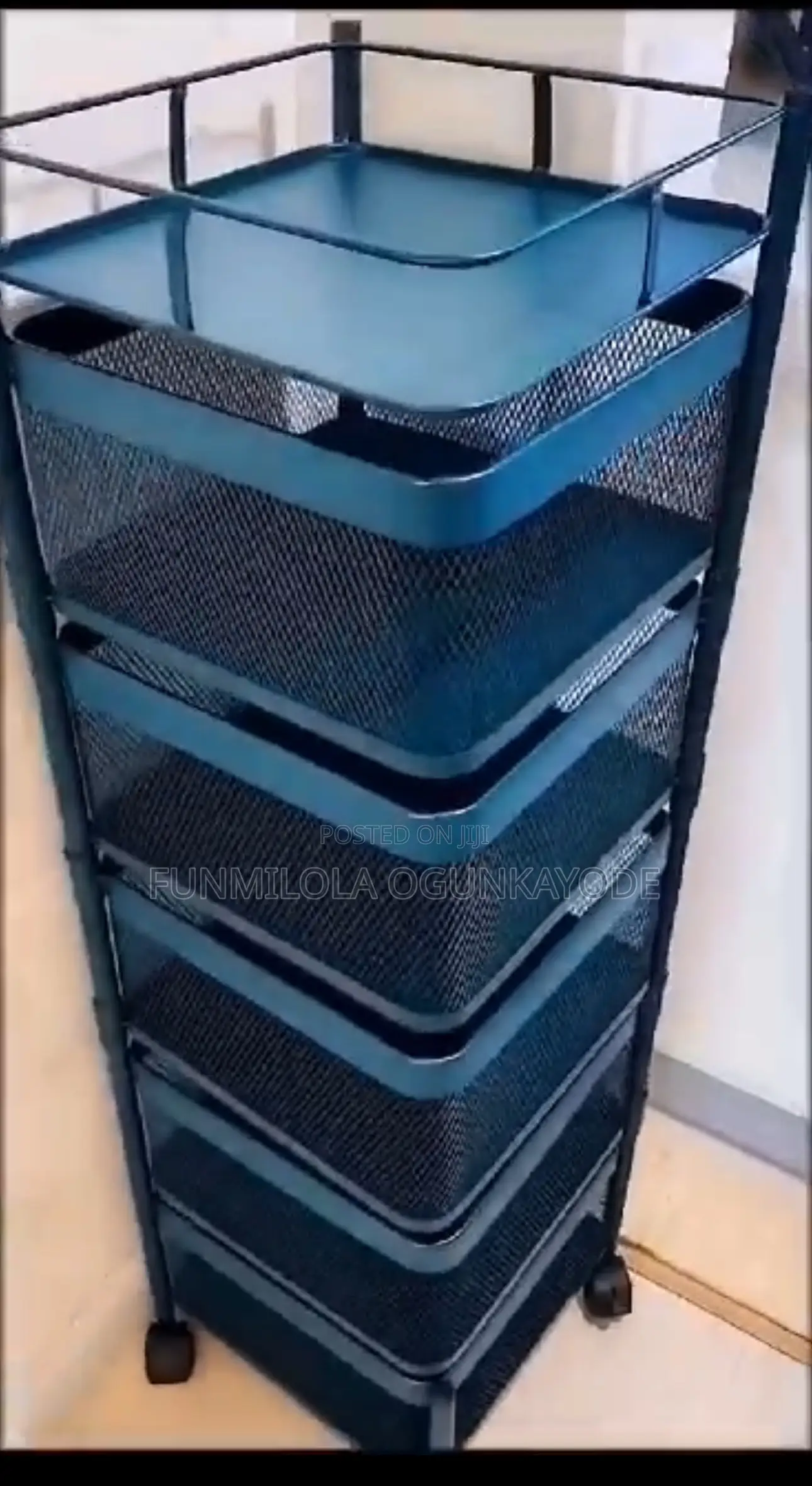Kitchen Fruit Storage