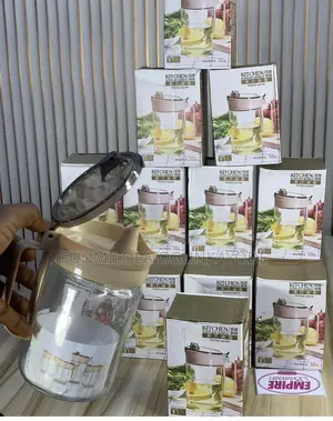 Oil Bottle
