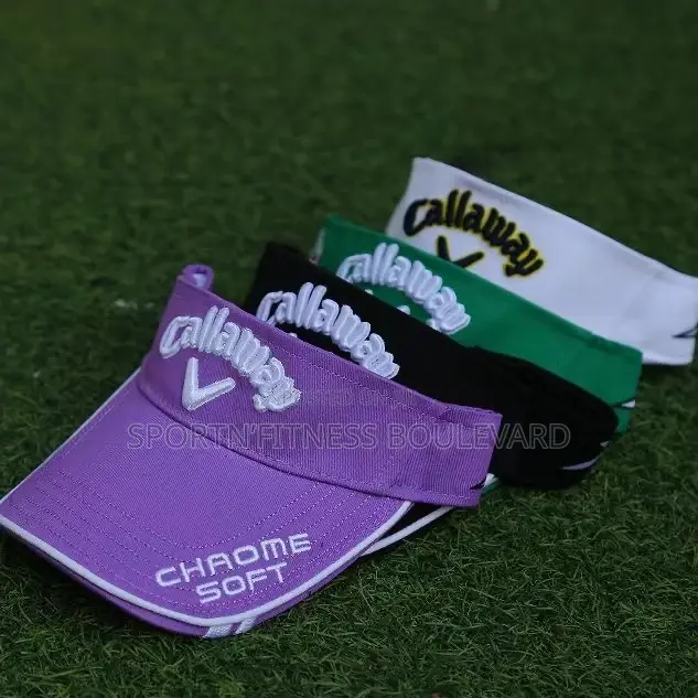 Callaway Golf Visor Hats