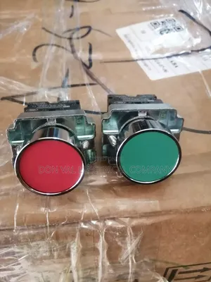 Emergency Stop and Start/Push Botton