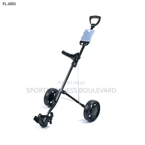 Solid Two Wheel Trolley