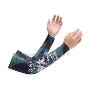 Uniquely Designed Arm Sleeves