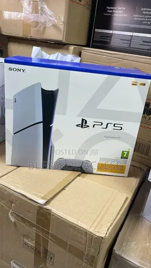 Playstation 5 (Ps5) Console Slim