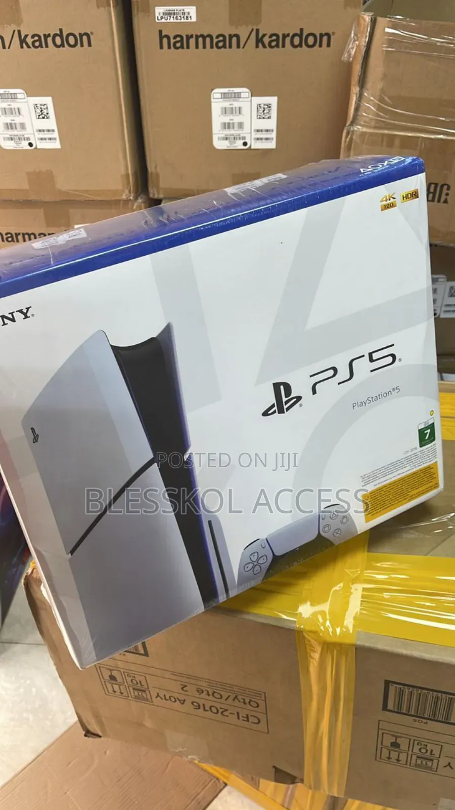 Playstation 5 (Ps5) Console Slim