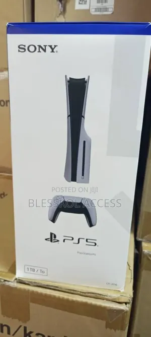 Playstation 5 (Ps5) Console Slim