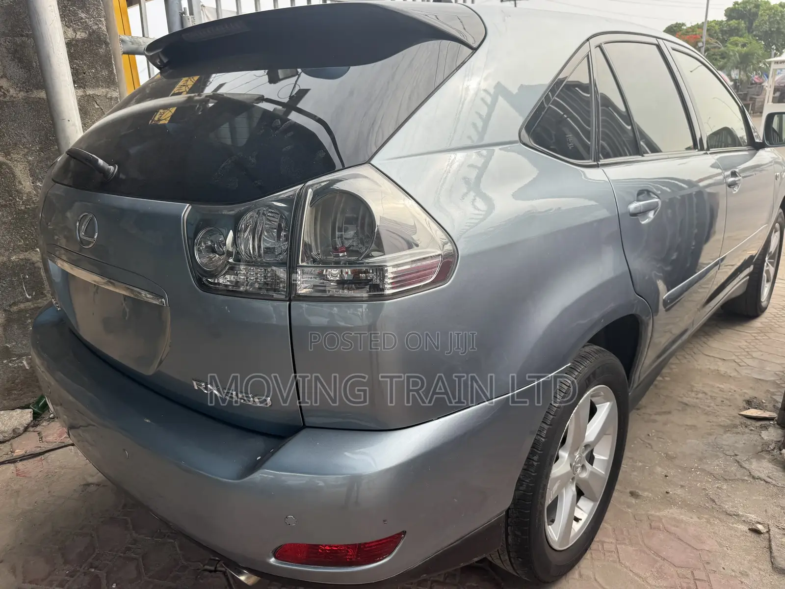 Lexus RX 330 2005 Blue