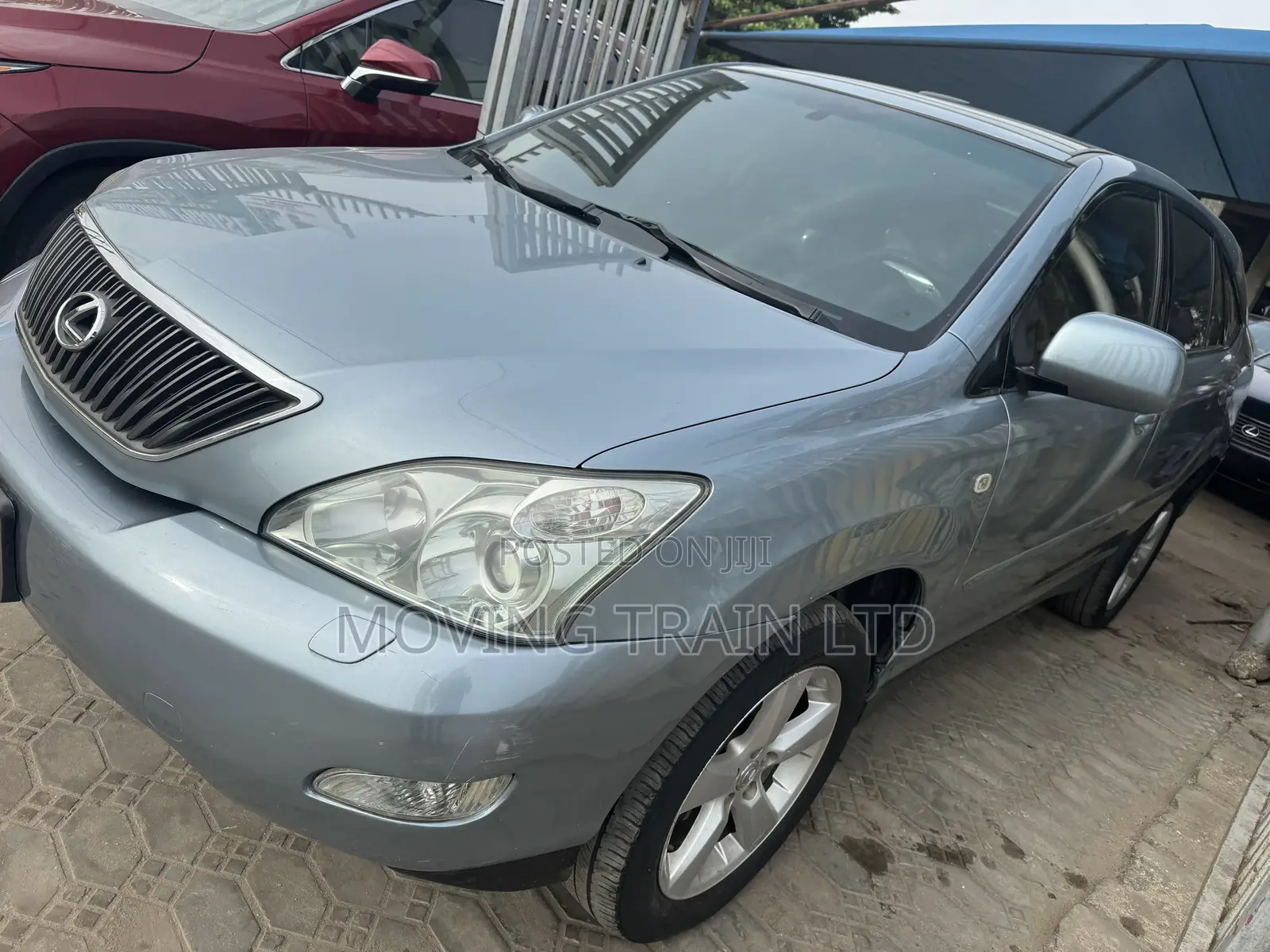 Lexus RX 330 2005 Blue