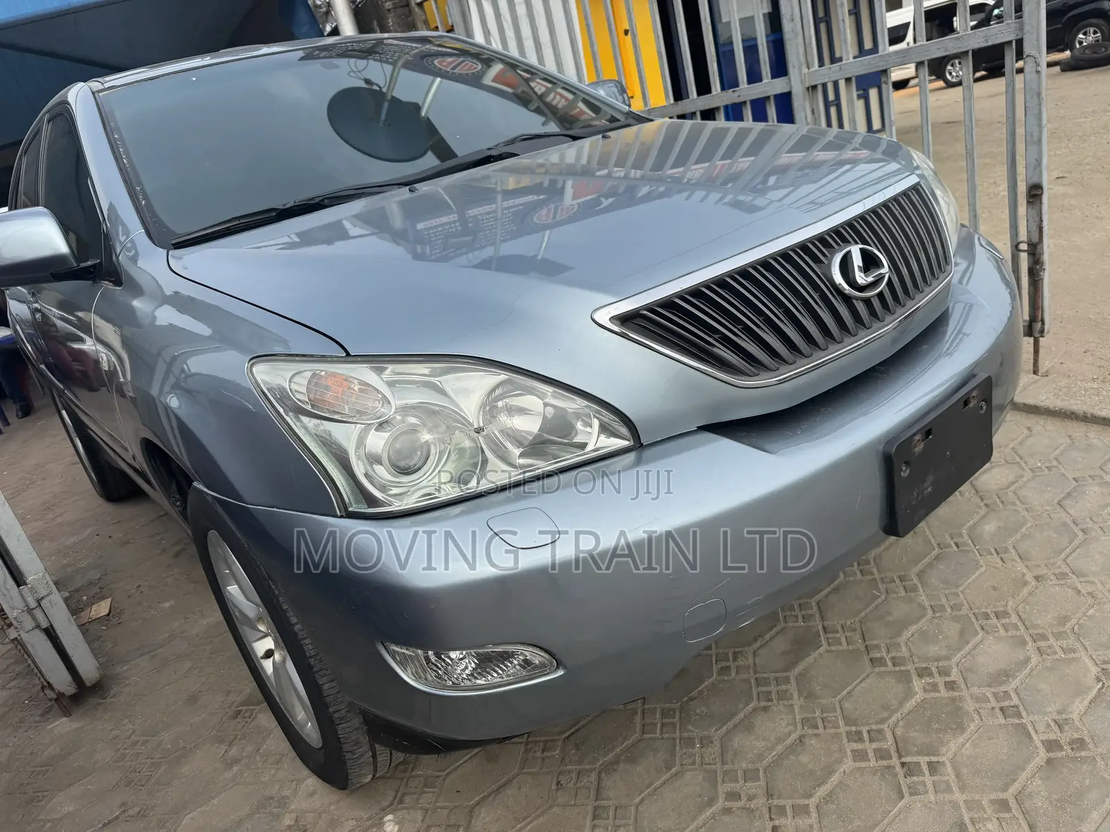 Lexus RX 330 2005 Blue