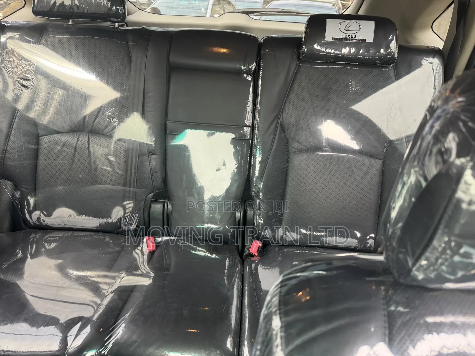 Lexus RX 330 2005 Blue
