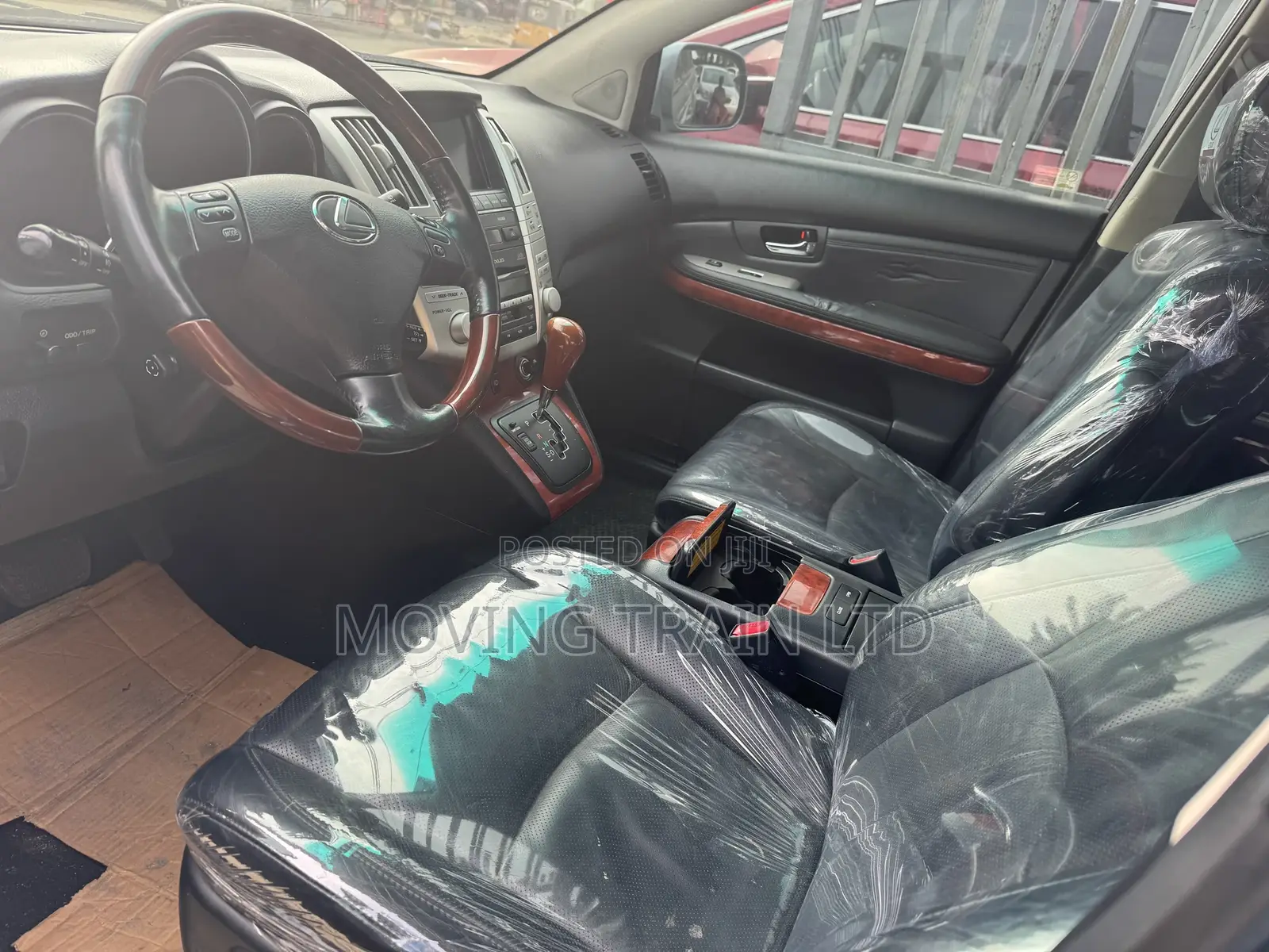 Lexus RX 330 2005 Blue