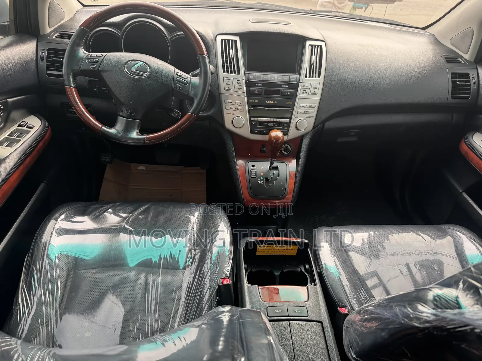 Lexus RX 330 2005 Blue