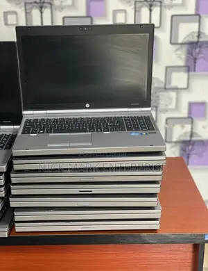 Laptop HP EliteBook 8560P 8GB Intel Core i5 HDD 500GB