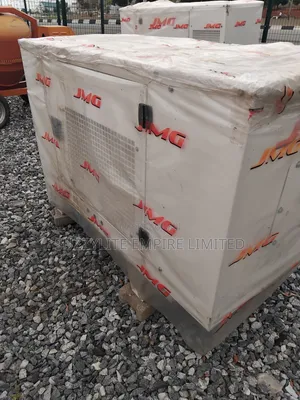 Brand New JMG 13.5kva Soundproof Diesel Generator