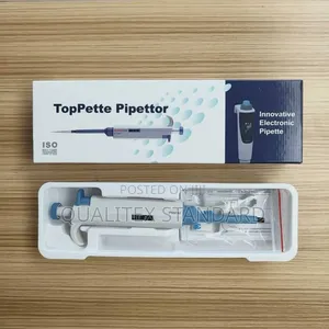 Innovative Electronic Pipette  ( Toppete )