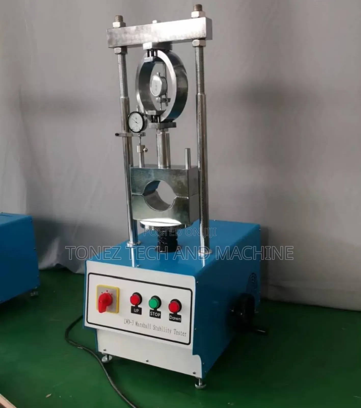 Marshall Stability Tester